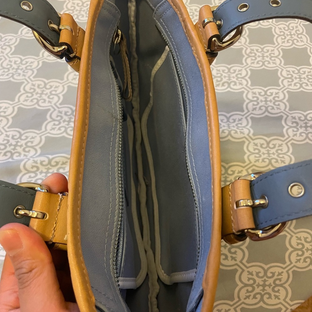 Vintage Coach shoulder bag